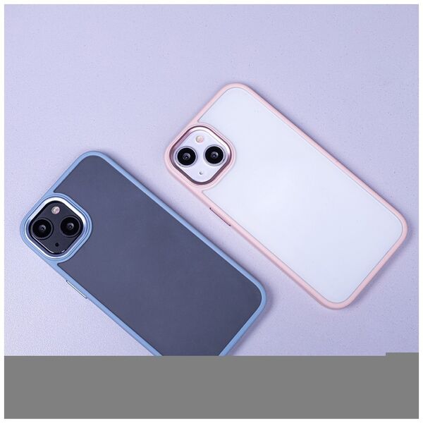 Satin Matt case for Samsung Galaxy A54 5G pink