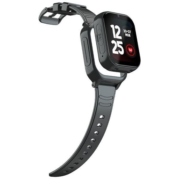 Forever Smartwatch GPS WiFi 4G Kids KW-510 black