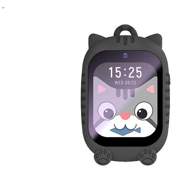 Forever Smartwatch GPS WiFi 4G Kids KW-510 black