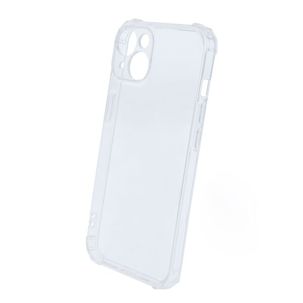 Anti Shock 1,5 mm case for Motorola Moto G73 transparent