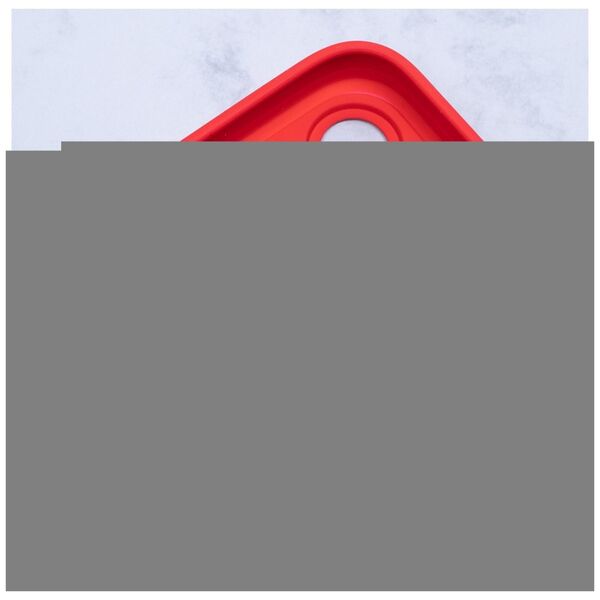 Silicon Mag case for iPhone 13 6,1&quot; red