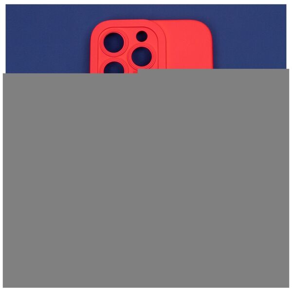 Silicon Mag case for iPhone 13 6,1&quot; red