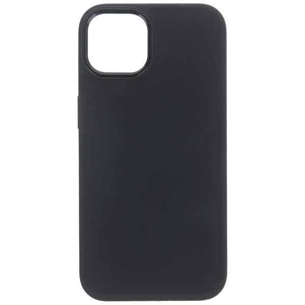 Satin case for Samsung Galaxy S23 Plus black