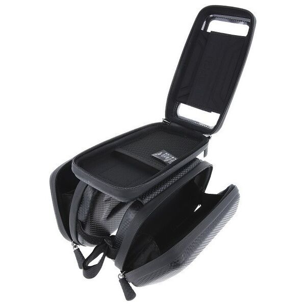 Snake Track bike frame bag