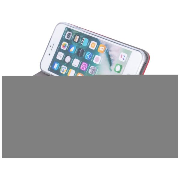 Smart Magnet case for Samsung Galaxy A53 5G red