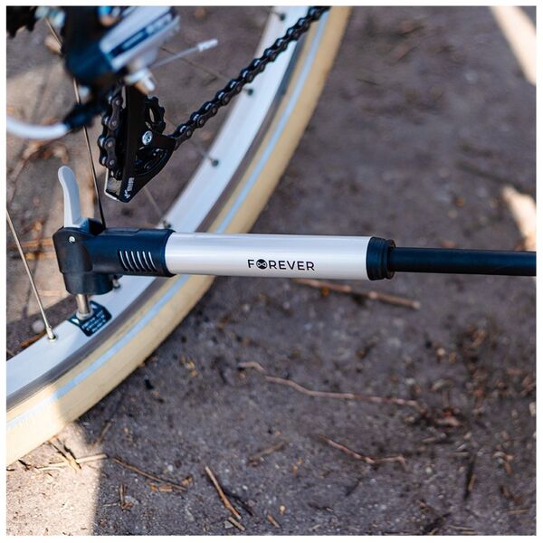 Bike frame pump PU-100
