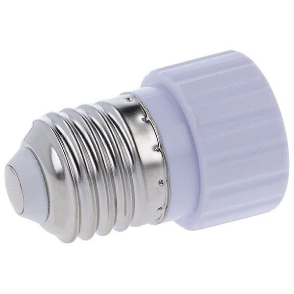 E27 to GU10 Adapter for lampholders
