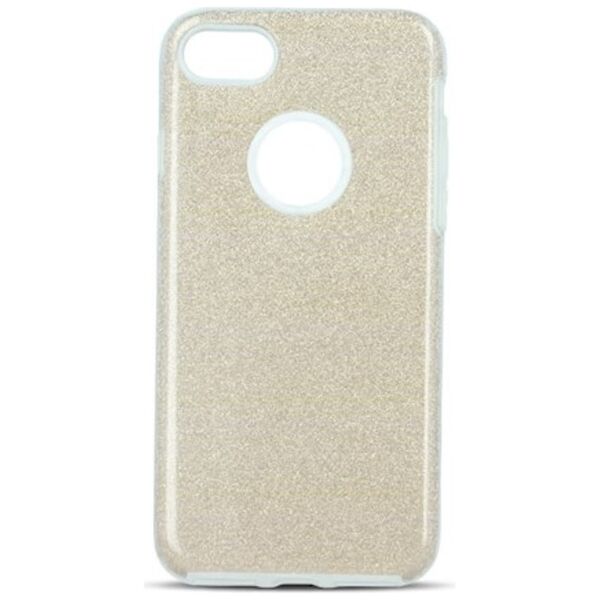 Glitter 3in1 case for Xiaomi Redmi Note 10 5G / Poco M3 Pro / M3 Pro 5G gold
