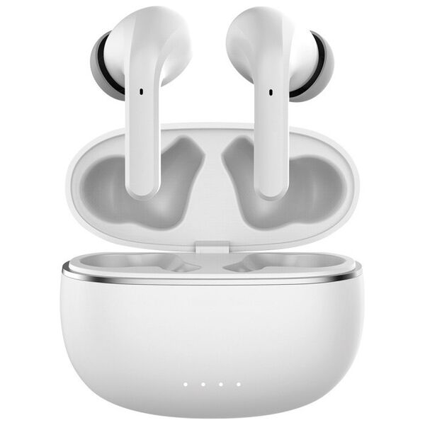 Forever Bluetooth ANC earphones TWE-210 Earp white