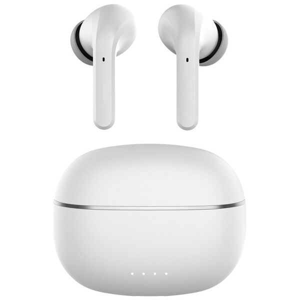 Forever Bluetooth ANC earphones TWE-210 Earp white