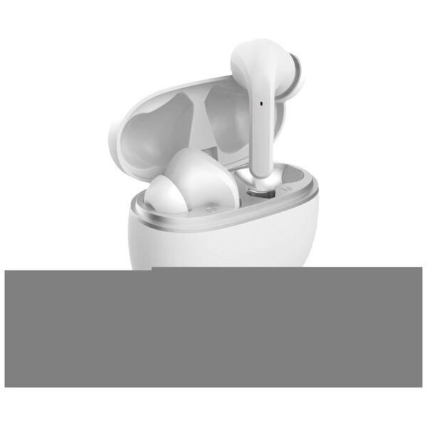Forever Bluetooth ANC earphones TWE-210 Earp white