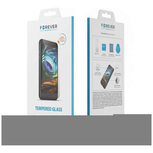 Forever tempered glass 2,5D for iPhone 12 Pro Max 6,7&quot;