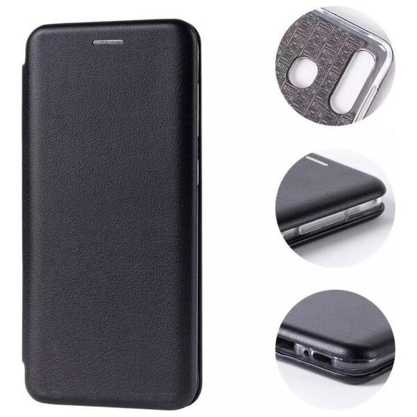 Smart Diva case for Samsung Galaxy A32 5G / M32 5G black