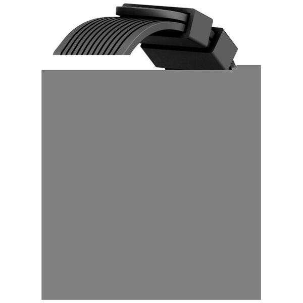 Devia band Deluxe Sport for Samsung Watch 1/2/3 42mm (20mm) black