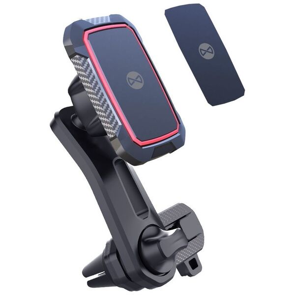 Forever car holder for air vent MH-250 Multipoint magnetic black