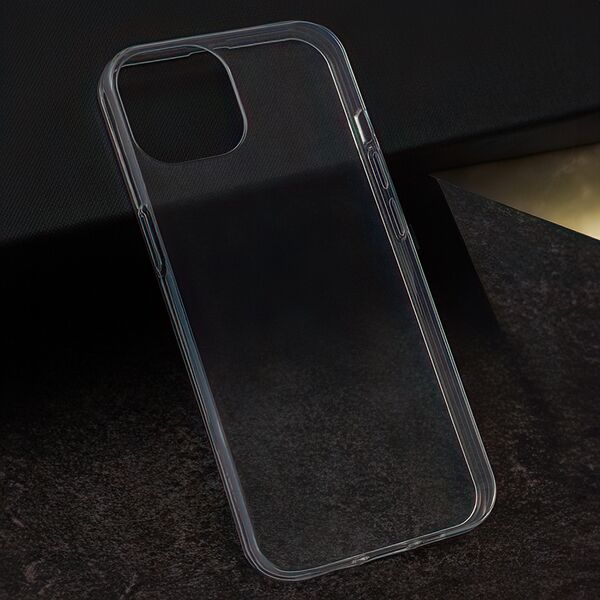Slim case 1 mm for Realme 8 / 8 Pro transparent