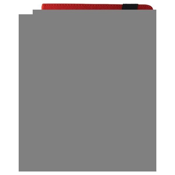 Case Orbi for tablets 10&quot; red wrapper