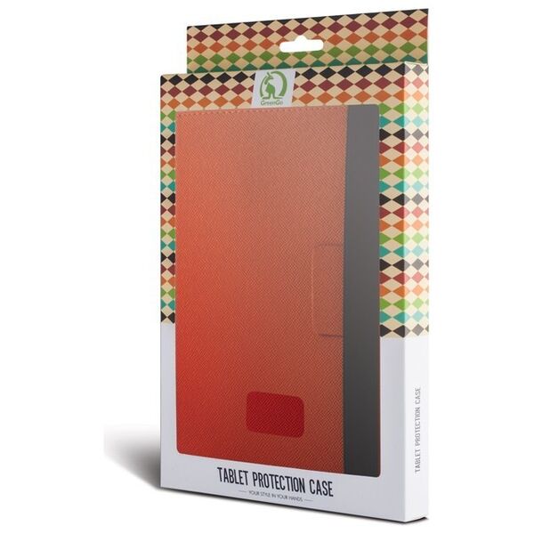 Case Orbi for tablets 10&quot; red wrapper