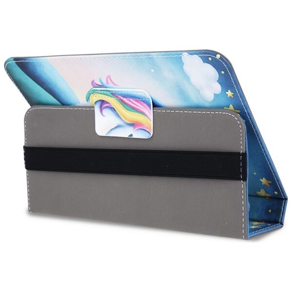 Universal case Unicorn for tablet 9-10”
