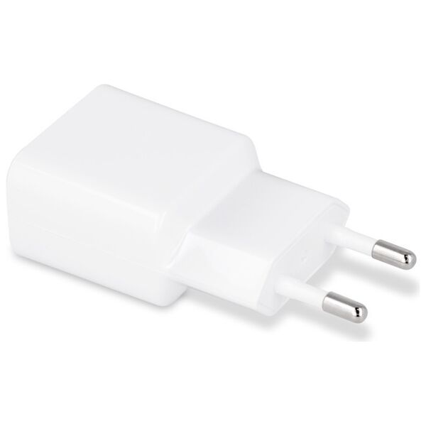Maxlife MXTC-01 charger 1x USB 1A whIte + USB-C cable