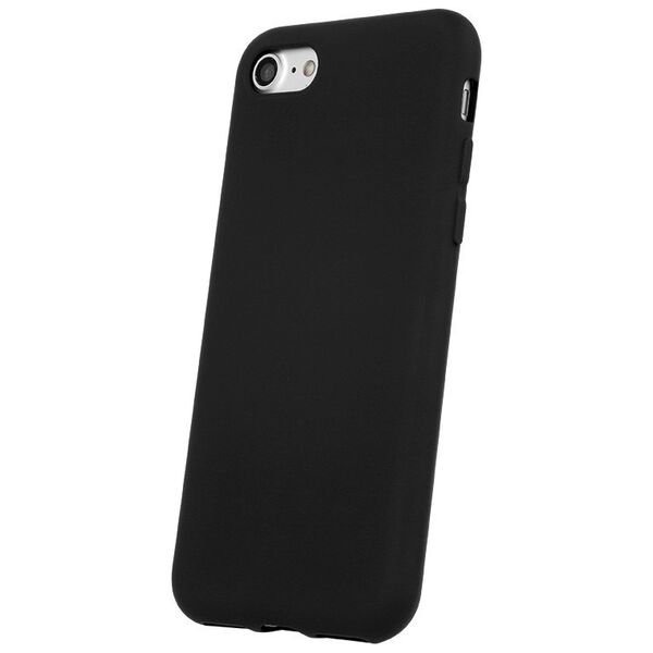 Silicon case for Samsung Galaxy A40 black