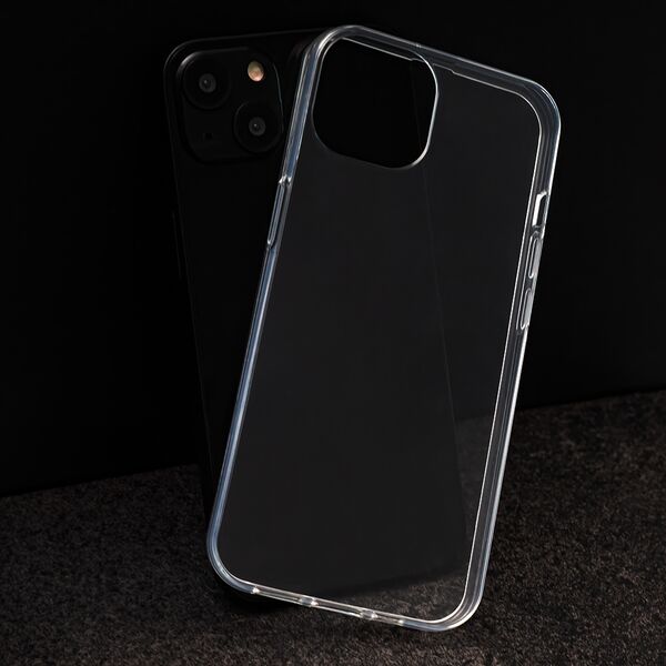 Slim case 1 mm for Huawei Mate 20 Lite transparent
