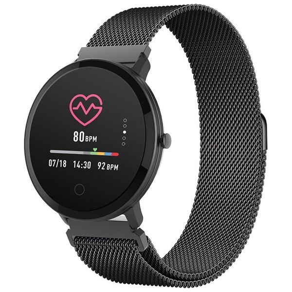 Forever smartwatch ForeVive SB-320 black