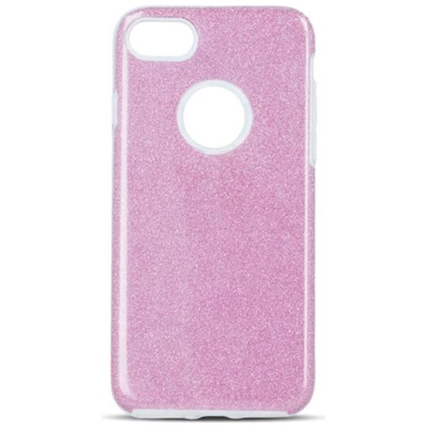 Glitter 3in1 case for iPhone 11 Pro pink