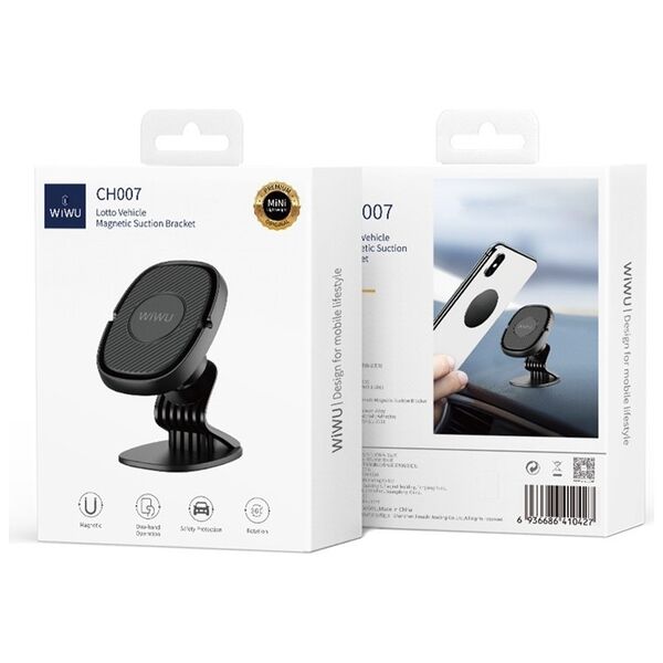 WIWU car holder CH007 black