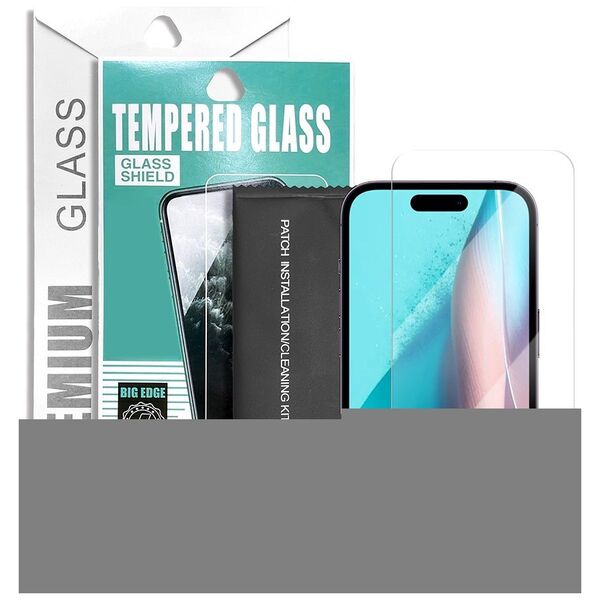 Tempered glass 2,5D Premium for Xiaomi Redmi 9 / 9 Prime / 9A / 9AT / 9C / 9i