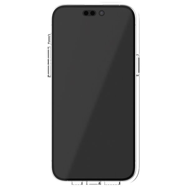 Ugly Rubber Pure case for iPhone 13 Pro 6,1&quot; clear