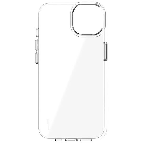 Ugly Rubber Pure case for iPhone 13 / 14 6,1&quot; clear