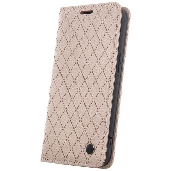 Smart Caro case for Motorola Moto E13 beige