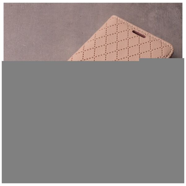 Smart Caro case for Motorola Moto E13 beige
