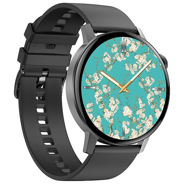 Forever smartwatch ForeVive 4 SB-350 black