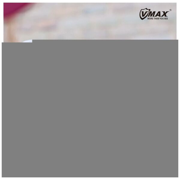 Vmax tempered glass 0.33mm 2,5D high clear privacy glass for iPhone 12 Pro Max 6,7&quot;