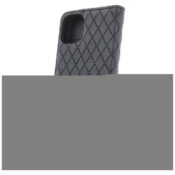 Smart Caro case for Xiaomi Redmi Note 13 5G (global) black