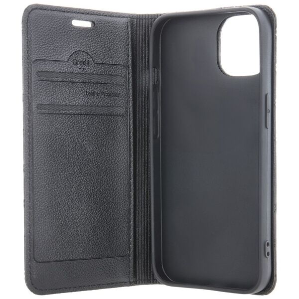 Smart Caro case for Xiaomi Redmi Note 13 5G (global) black
