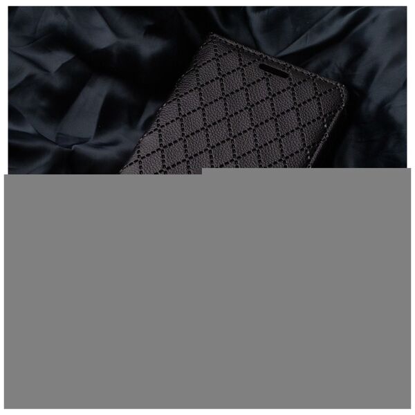 Smart Caro case for Xiaomi Redmi Note 13 5G (global) black