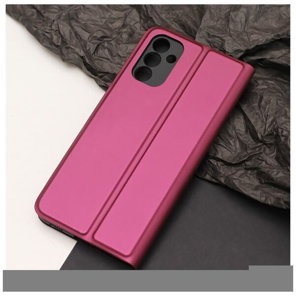 Smart Soft case for Samsung Galaxy A05s burgundy