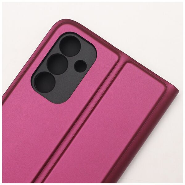 Smart Soft case for Samsung Galaxy A05s burgundy