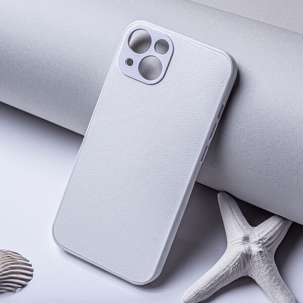 Black&White case for iPhone 12 6,1&quot; white