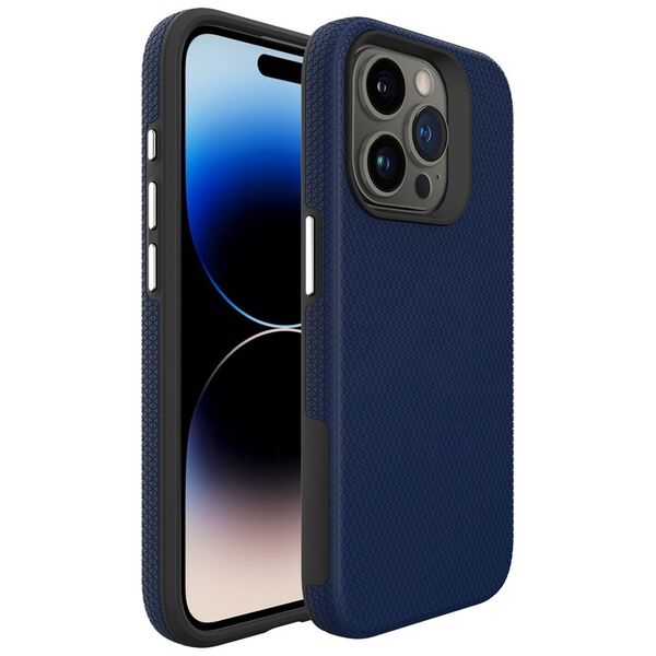 Vmax Triangle Case for Samsung Galaxy A34 navy blue
