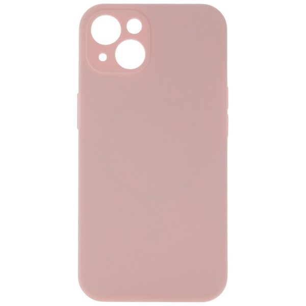 Mag Invisible case for iPhone 12 6,1&quot; pastel pink