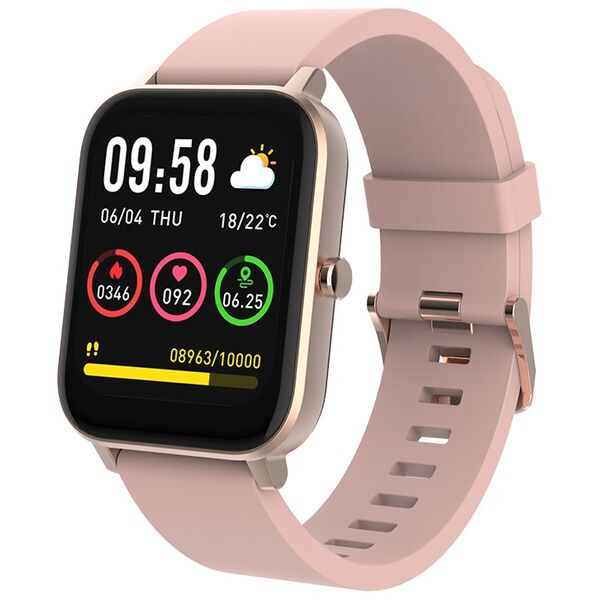 Forever smartwatch ForeVigo 3 SW-320 rose gold