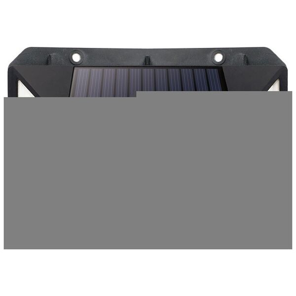 SUNARI Solar Lamp LED FLS-65 100*SMD PIR 6W 480lm 6000K 1200mAh Li-Ion Forever Light
