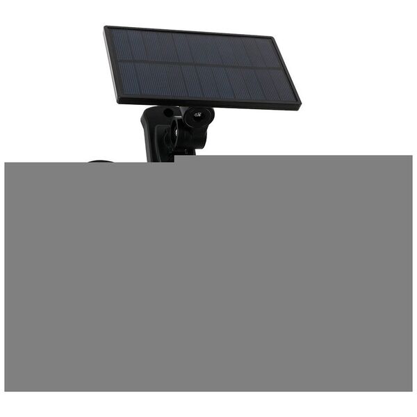 SUNARI Solar Lamp LED FLS-04 108*SMD PIR 10W 800lm 6000K 2400mAh Li-Ion Forever Light