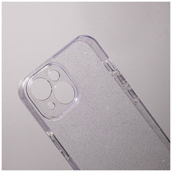 Shine case for Xiaomi Redmi Note 8 Pro transparent