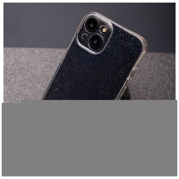 Shine case for Xiaomi Redmi Note 8 Pro transparent
