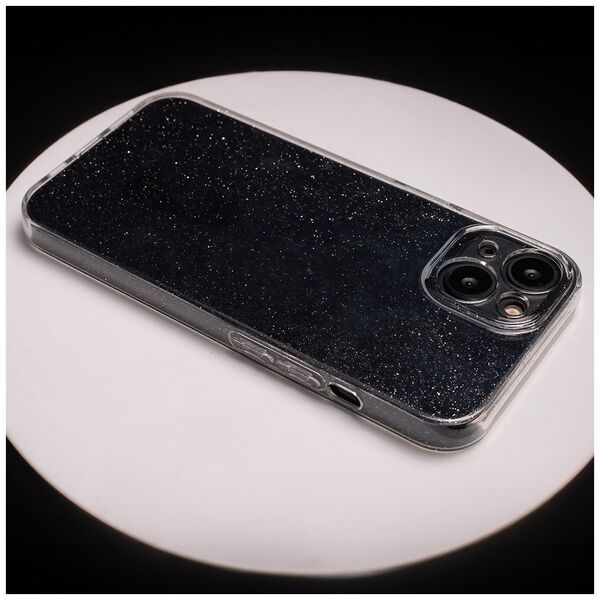 Shine case for Xiaomi Redmi Note 8 Pro transparent
